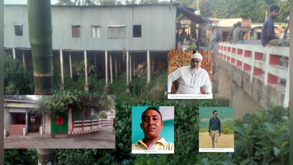 Keraniganj Canal Work Triggers Extortion Allegations