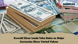 Kuwaiti Dinar Leads Taka Rates as Major Currencies Show Varied Values Kuwaiti Dinar Leads Taka Rates as Major Currencies Show Varied Values
