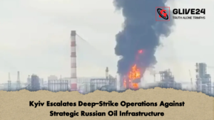 Kyiv Escalates Deep Strike Operations Against Strategic Russian Oil Infrastructure 1 Kyiv Escalates Deep-Strike Operations Against Strategic Russian Oil Infrastructure