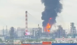 Kyiv Escalates Deep Strike Operations Against Strategic Russian Oil Infrastructure Kyiv Escalates Deep-Strike Operations Against Strategic Russian Oil Infrastructure