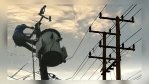 Lalpur Endures Up to 18 Hours Without Electricity Lalpur Endures Up to 18 Hours Without Electricity