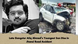 Late Gangster Atiq Ahmeds Youngest Son Dies in Jhansi Road Accident 2 Late Gangster Atiq Ahmed’s Youngest Son Dies in Jhansi Road Accident