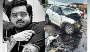 Late Gangster Atiq Ahmeds Youngest Son Dies in Jhansi Road Accident Late Gangster Atiq Ahmed’s Youngest Son Dies in Jhansi Road Accident