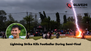 Lightning Strike Kills Footballer During Semi Final 2 Lightning Strike Kills Footballer During Semi-Final