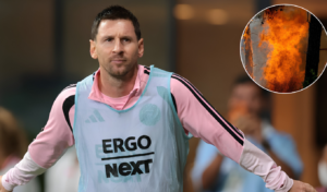 Lionel Messi Donates Over 65000 For Spain Wildfire Relief Lionel Messi Donates Over £65,000 For Spain Wildfire Relief