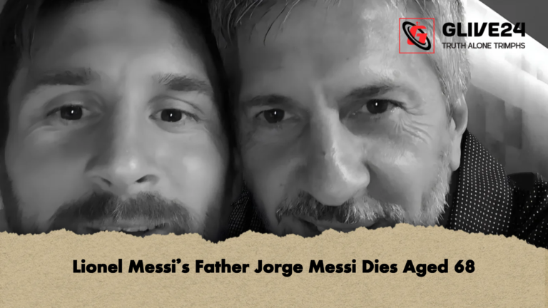 Lionel Messis Father Jorge Messi Dies Aged 68 2 Lionel Messi’s Father Jorge Messi Dies Aged 68
