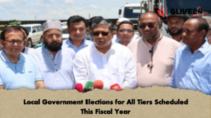 Local Government Elections for All Tiers Scheduled This Fiscal Year 2 Local Government Elections for All Tiers Scheduled This Fiscal Year