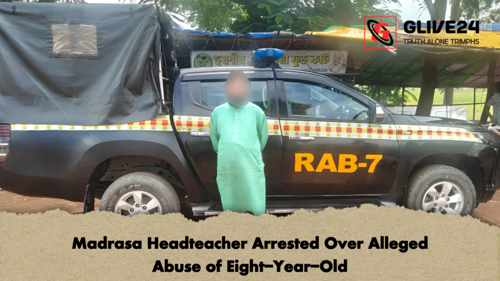 Madrasa Headteacher Arrested Over Alleged Abuse of Eight Year Old 2 Madrasa Headteacher Arrested Over Alleged Abuse of Eight-Year-Old