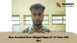 Man Arrested Over Alleged Rape of 12 Year Old Girl Man Arrested Over Alleged Rape of 12-Year-Old Girl