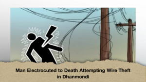 Man Electrocuted to Death Attempting Wire Theft in Dhanmondi (2)