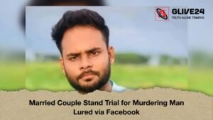 Married Couple Stand Trial for Murdering Man Lured via Facebook 1 Married Couple Stand Trial for Murdering Man Lured via Facebook