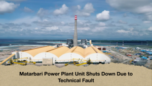 Matarbari Power Plant Unit Shuts Down Due to Technical Fault