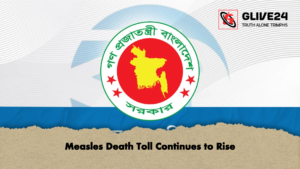 Measles Death Toll Continues to Rise Measles Death Toll Continues to Rise
