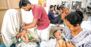 Measles Deaths Rise as 931 New Suspected Cases Reported Measles Deaths Rise as 931 New Suspected Cases Reported