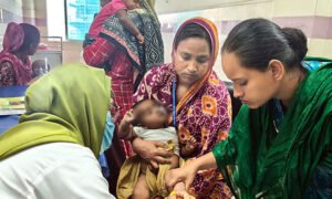 Measles Outbreak Claims Seven More Young Lives Across Bangladesh Measles Outbreak Claims Seven More Young Lives Across Bangladesh