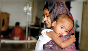 Measles Symptoms Claim Three More Children Across Bangladesh