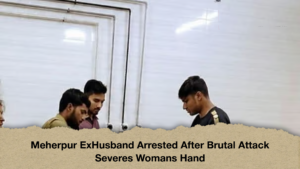 Meherpur ExHusband Arrested After Brutal Attack Severes Womans Hand Meherpur ExHusband Arrested After Brutal Attack Severes Womans Hand