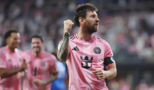 Messi Hits Four as Inter Miami Seal Historic 7-1 Victory