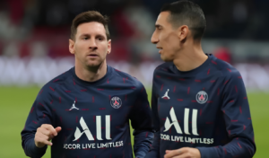 Messi and Di María Await a Reunion on the Pitch Once Again