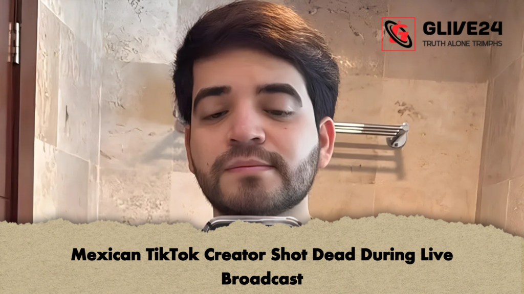 Mexican TikTok Creator Shot Dead During Live Broadcast 3 Mexican TikTok Creator Shot Dead During Live Broadcast 2 Mexican TikTok Creator Shot Dead During Live Broadcast