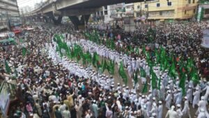 Millions Join Chattograms 55th Jashne Julus Marking Eid e Miladunnabi Millions Join Chattograms 55th Jashne Julus Marking Eid e Miladunnabi