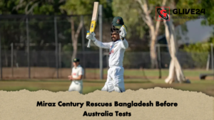 Miraz Century Rescues Bangladesh Before Australia Tests Miraz Century Rescues Bangladesh Before Australia Tests