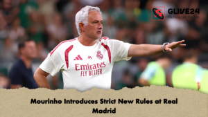 Mourinho Introduces Strict New Rules at Real Madrid 2 Mourinho Introduces Strict New Rules at Real Madrid