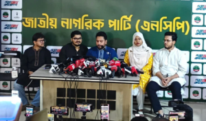 NCP Slams Government Over Unmet 180-Day Reform Pledges
