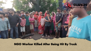 NGO Worker Killed After Being Hit By Truck NGO Worker Killed After Being Hit By Truck