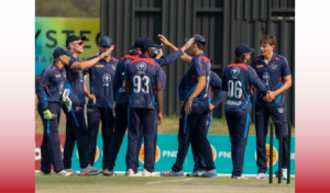 Namibia Stun South Africa with 18-Run Tri-Series Victory