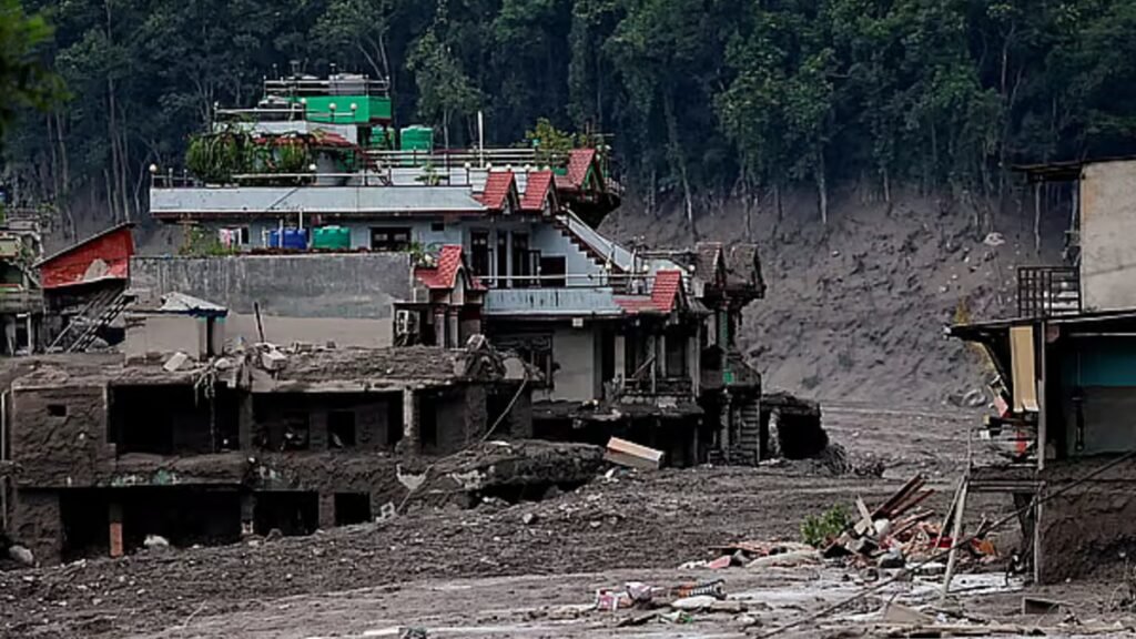 Nepal Flood Mystery Deepens as Scientists Examine Landslide