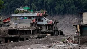 Nepal Flood Mystery Deepens as Scientists Examine Landslide