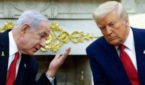 Netanyahu Rejects Trumps 15 Point Gaza Peace Plan Netanyahu Rejects Trump’s 15-Point Gaza Peace Plan