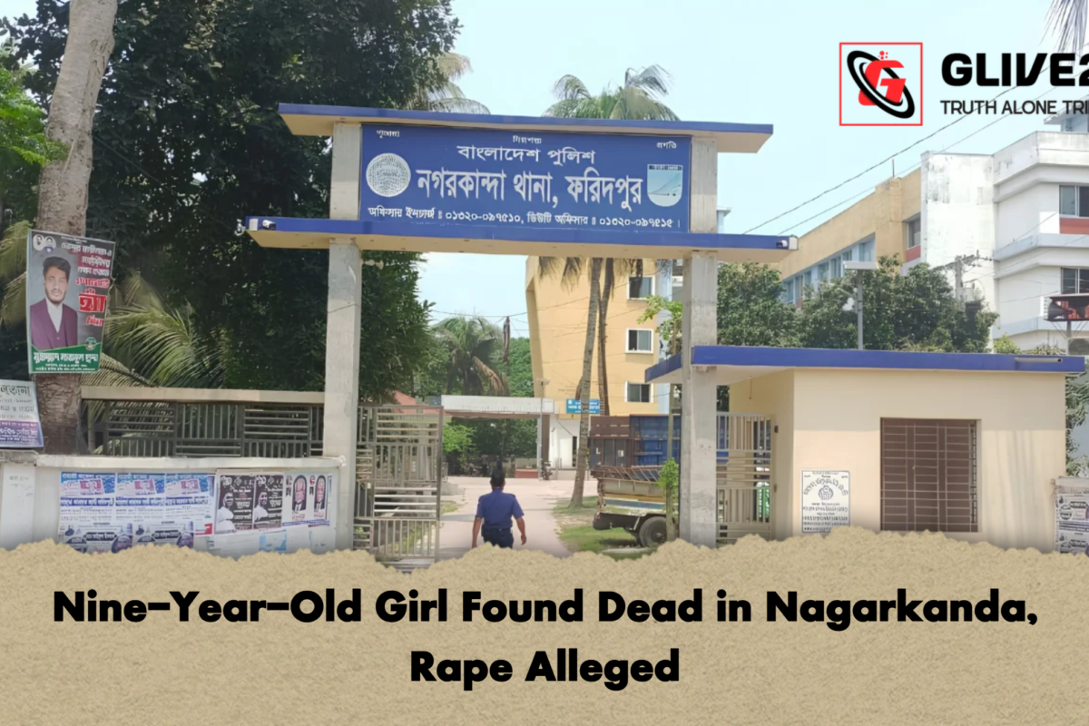 Nine-Year-Old Girl Found Dead in Nagarkanda, Rape Alleged