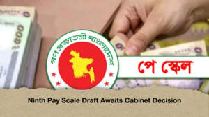 Ninth Pay Scale Draft Awaits Cabinet Decision Ninth Pay Scale Draft Awaits Cabinet Decision
