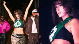 Nora Fatehi Revives Street Fashion