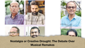 Nostalgia or Creative Drought The Debate Over Musical Remakes Nostalgia or Creative Drought: The Debate Over Musical Remakes