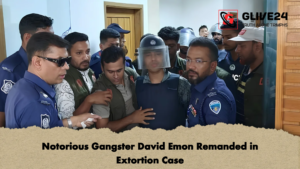 Notorious Gangster David Emon Remanded in Extortion Case 2 Notorious Gangster David Emon Remanded in Extortion Case