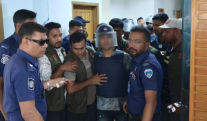 Notorious Gangster David Emon Remanded in Extortion Case Notorious Gangster David Emon Remanded in Extortion Case