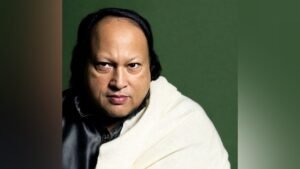 Nusrat Fateh Ali Khan The Voice That Transcended Qawwali Nusrat Fateh Ali Khan: The Voice That Transcended Qawwali