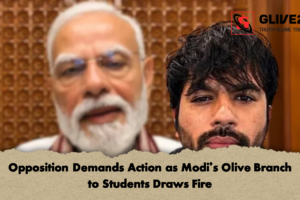 Opposition Demands Action as Modi’s Olive Branch to Students Draws Fire