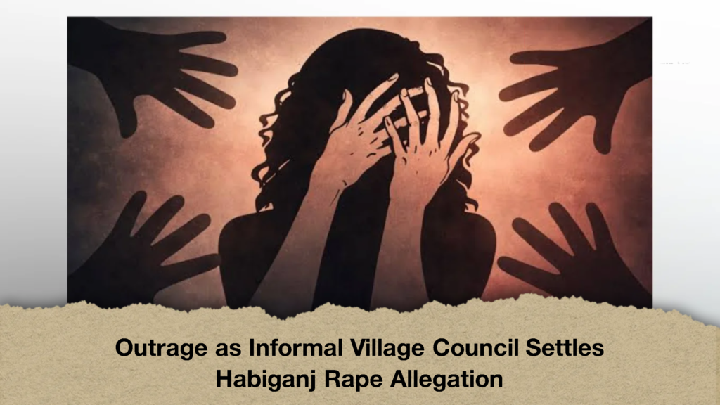 Outrage as Informal Village Council Settles Habiganj Rape Allegation (2)
