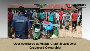 Over 50 Injured as Village Clash Erupts Over Graveyard Ownership 2 Over 50 Injured as Village Clash Erupts Over Graveyard Ownership