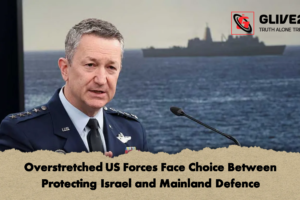 Overstretched US Forces Face Choice Between Protecting Israel and Mainland Defence