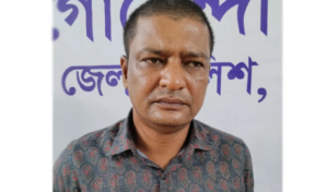 Panchagarh Awami League Leader Tariq Arrested En Route to Dhaka Panchagarh Awami League Leader Tariq Arrested En Route to Dhaka