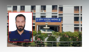 Police Constable Takes Own Life During Video Call in Gaibandha