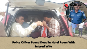 Police Officer Found Dead in Hotel Room With Injured Wife 2 Police Officer Found Dead in Hotel Room With Injured Wife