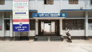 Police Recover Young Muezzins Body from Patuakhali Mosque Police Recover Young Muezzins Body from Patuakhali Mosque