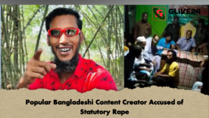 Popular Bangladeshi Content Creator Accused of Statutory Rape 2 Popular Bangladeshi Content Creator Accused of Statutory Rape