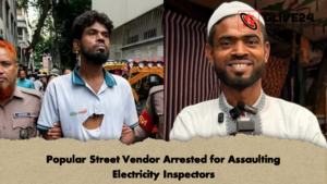 Popular Street Vendor Arrested for Assaulting Electricity Inspectors 2 Popular Street Vendor Arrested for Assaulting Electricity Inspectors